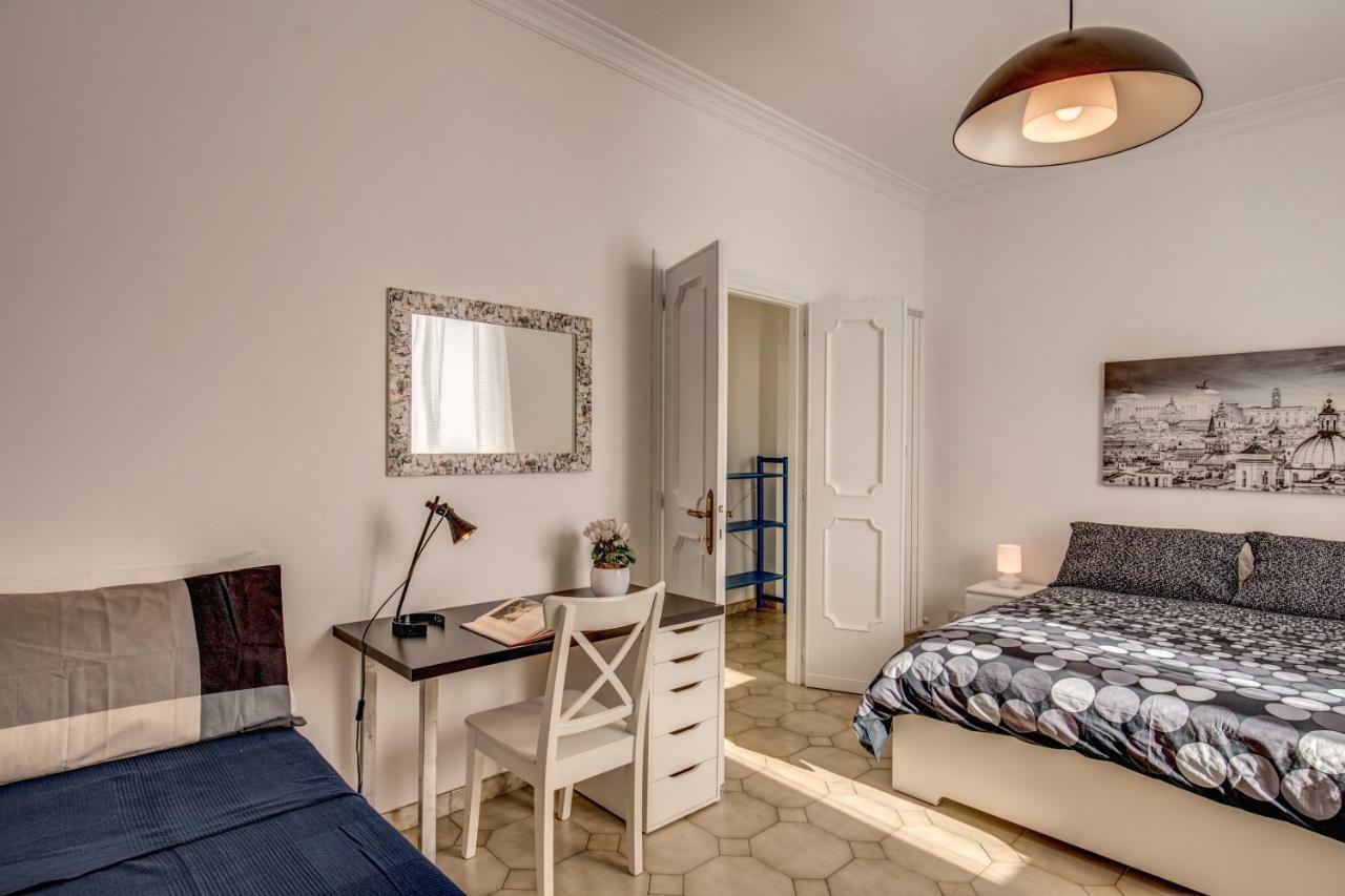 Casa Di Luca _ 3 Bdr Apartment Rome