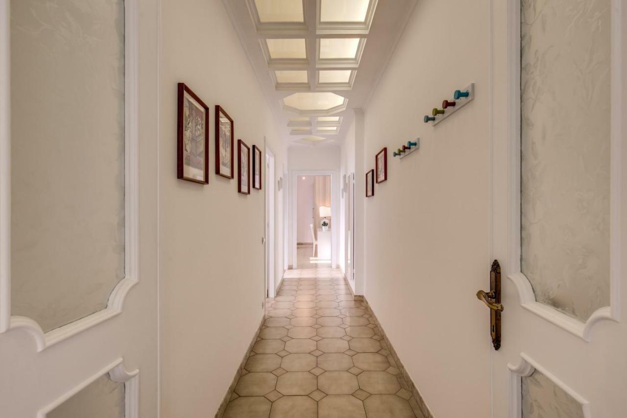 Casa Di Luca _ 3 Bdr Apartment Rome