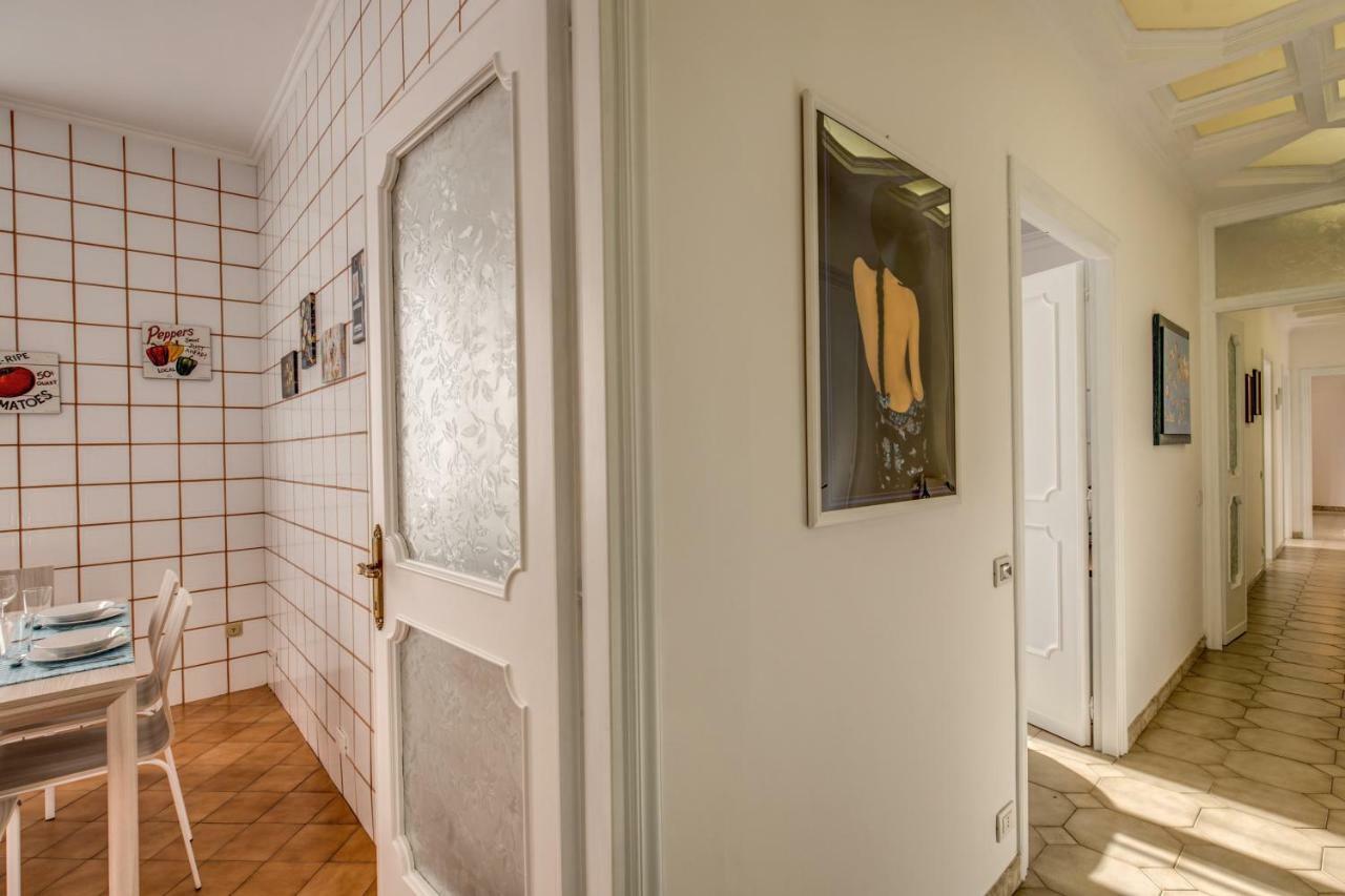 Casa Di Luca _ 3 Bdr Rome