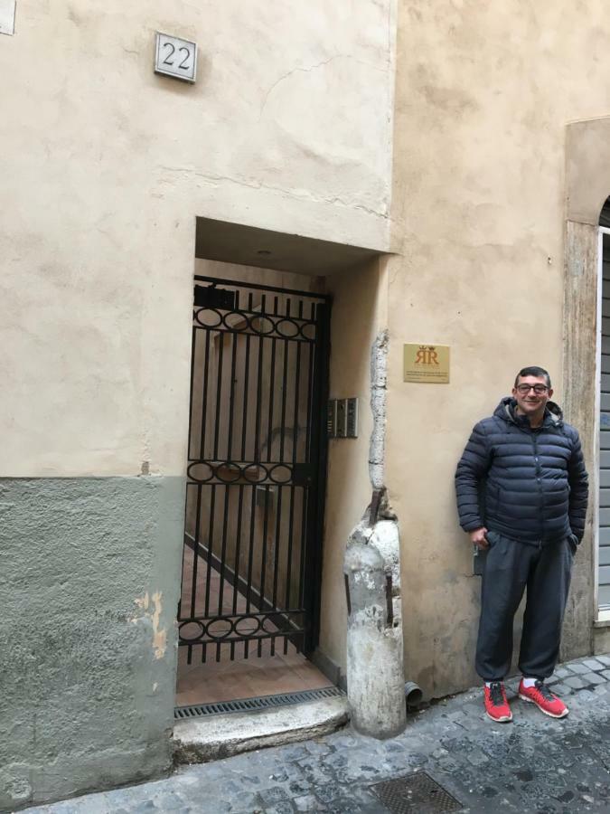 Bb Il Re Reginella 3* Rome