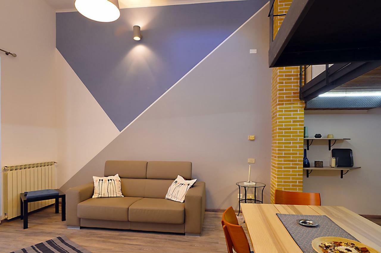 Loft 7/e Pigneto Apartment Rome