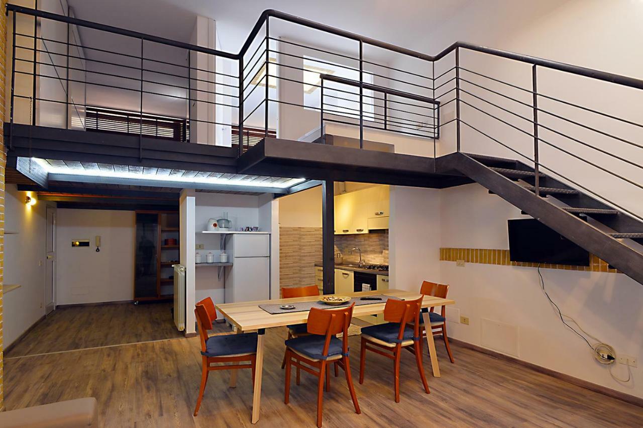 Loft 7/e Pigneto Apartment Rome
