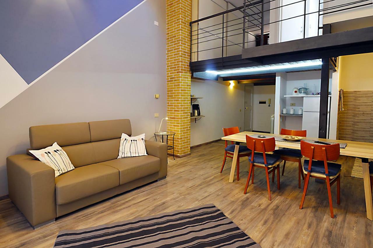 Loft 7/e Pigneto Rome