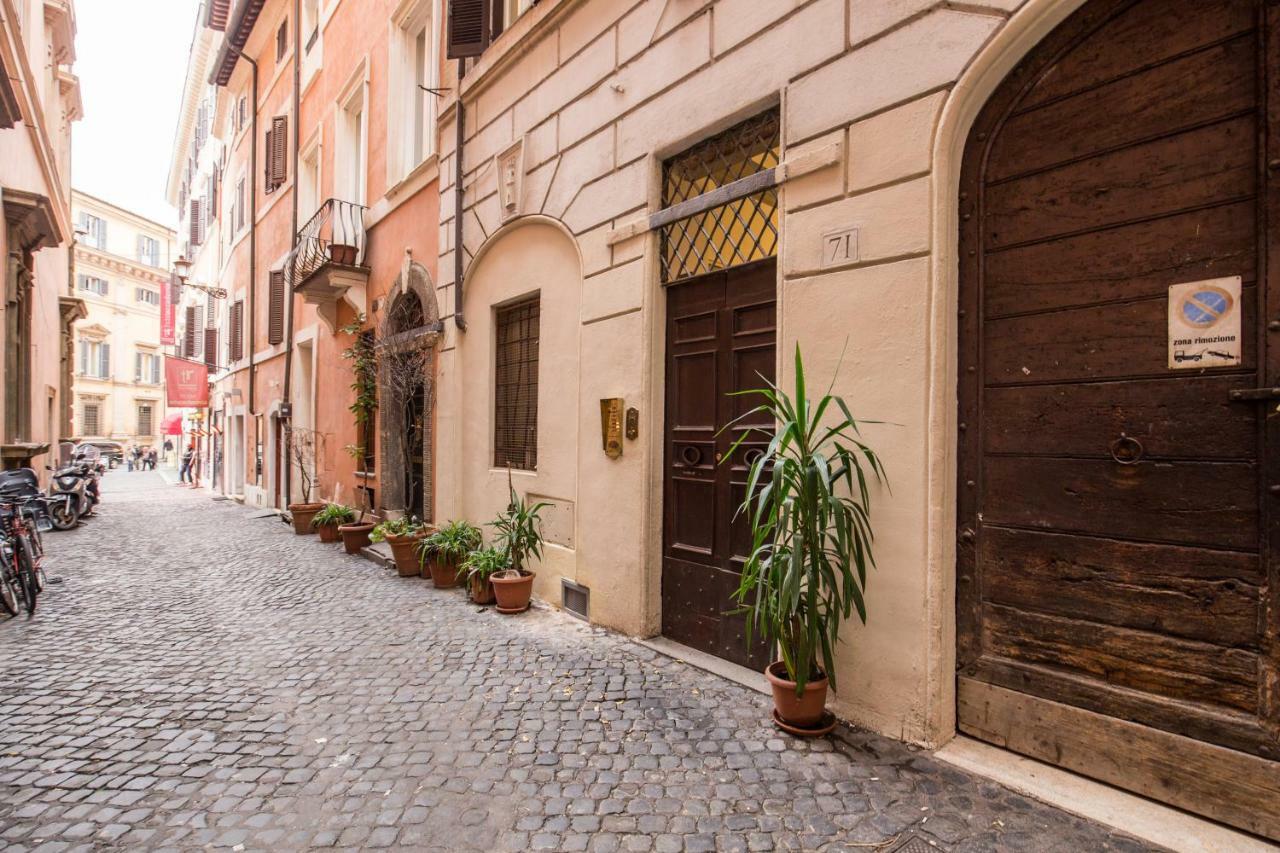 Fresh House Trevi 1 * Rome
