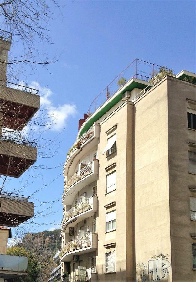 Apartment Centralissimo E Luminosissimo A Rome