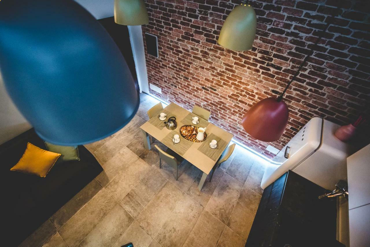 Th Trastevere Apartment *
