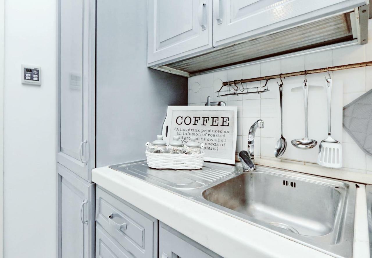 Apartment Bbhome Trastevere Station White Chic *