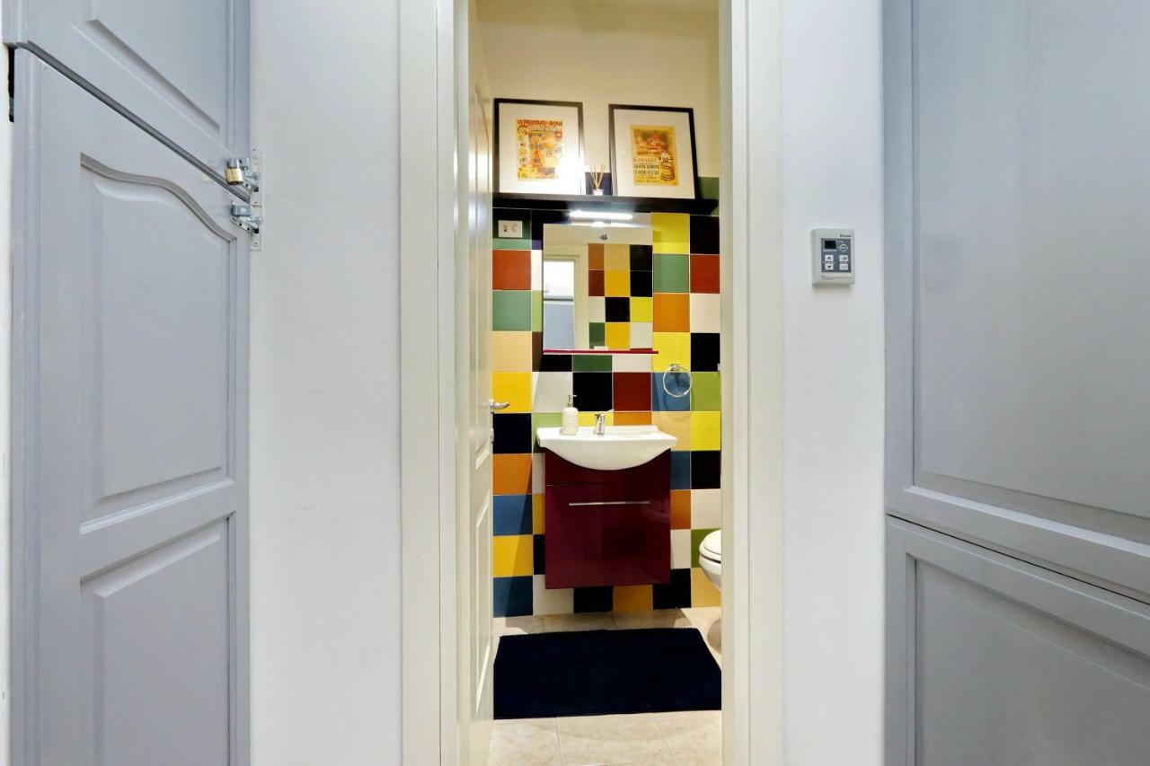 Apartment Bbhome Trastevere Station White Chic Rome