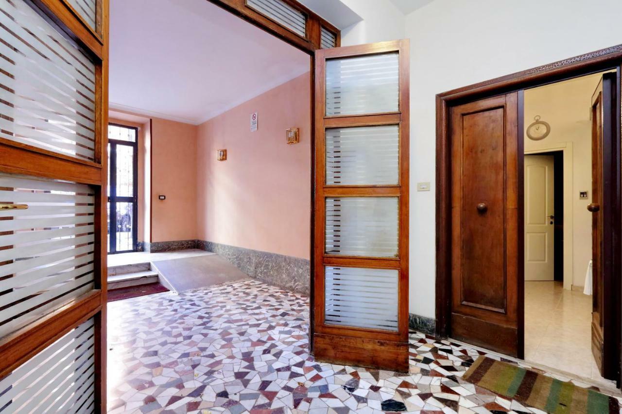 Apartment Bbhome Trastevere Station White Chic *