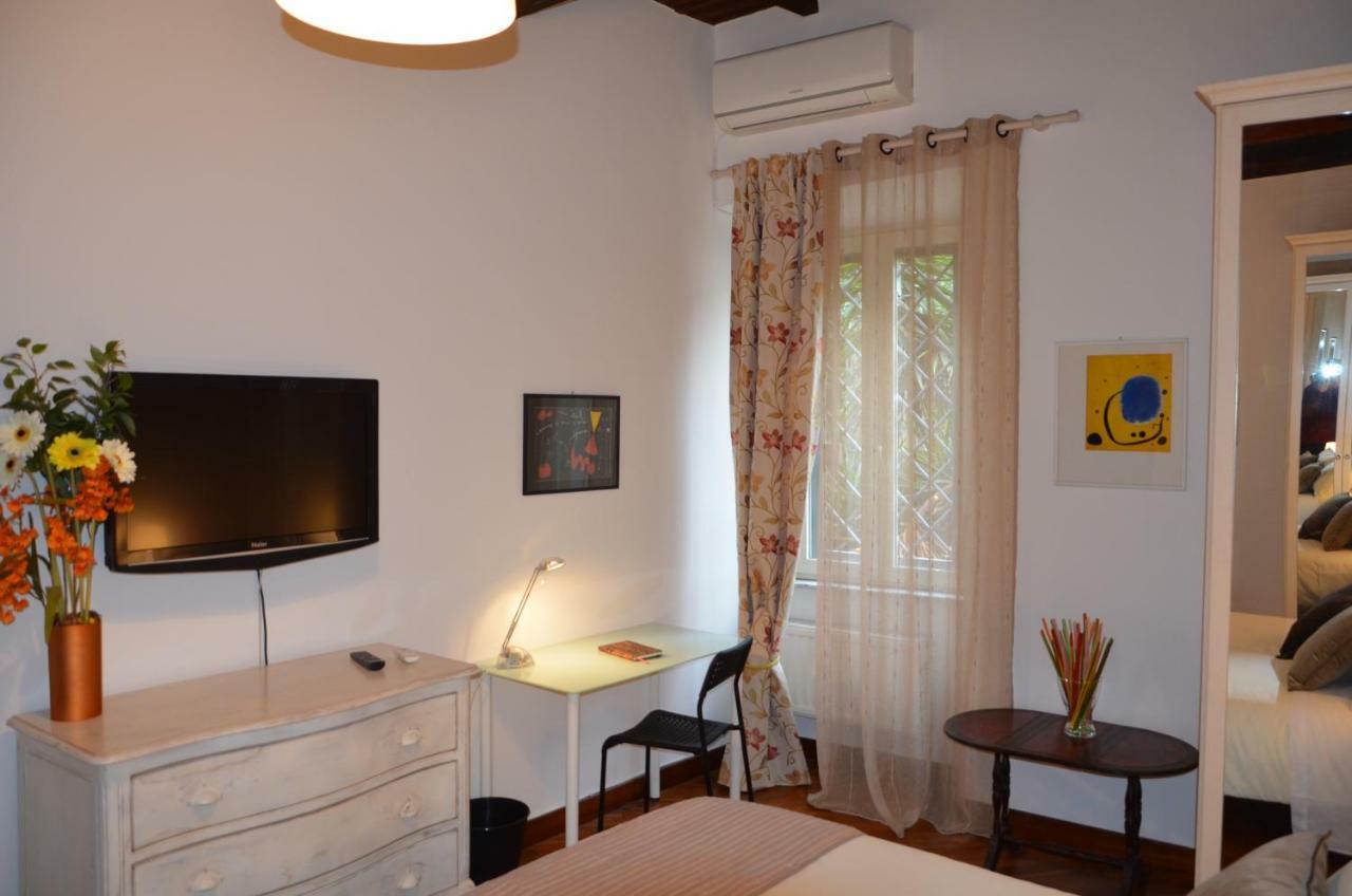 Appartamento Benedetta Trastevere Roma