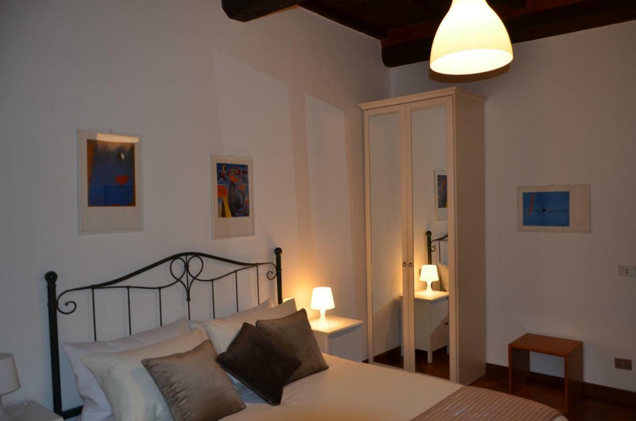 Benedetta Trastevere Appartamento