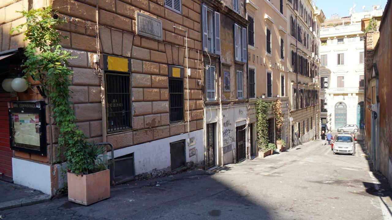 Appartamento Urbana Lodge, Monti
