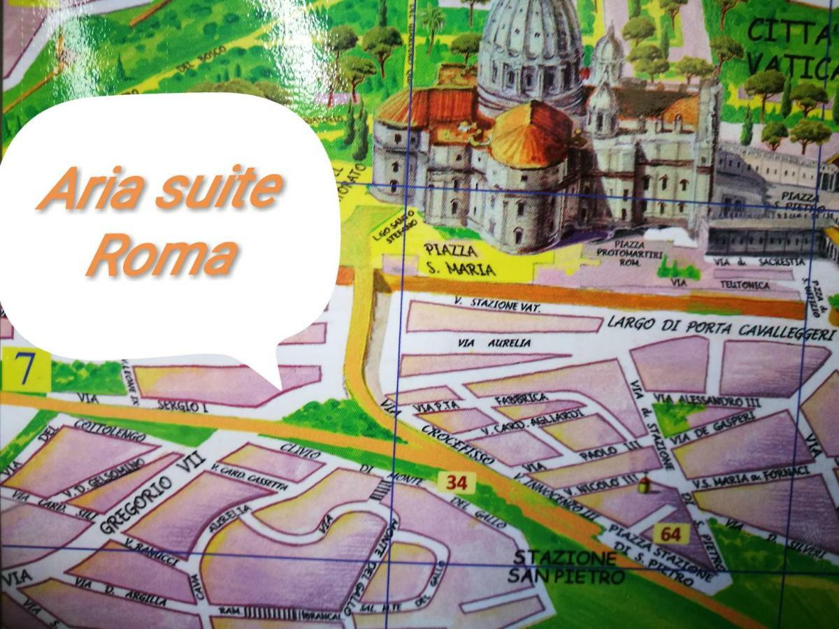 Aria Holiday home *