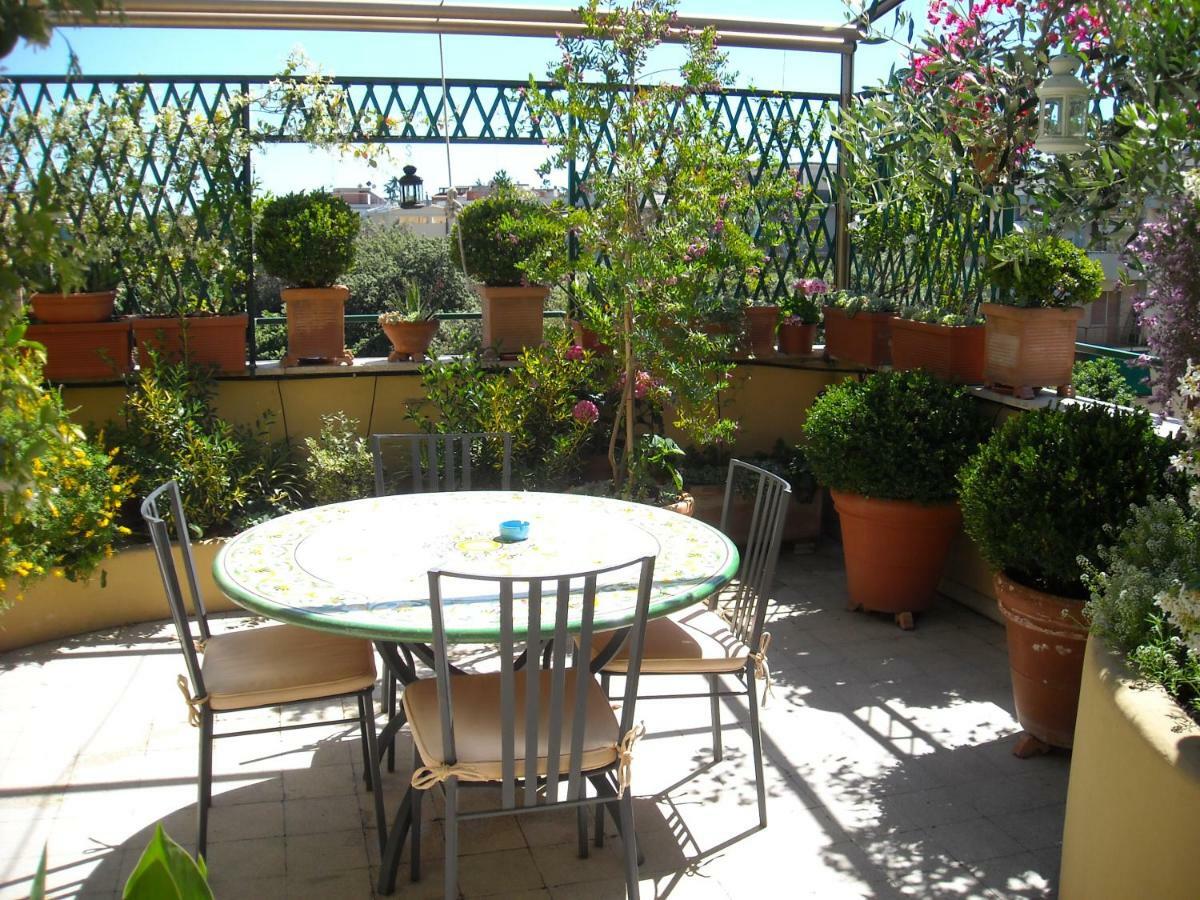 Bed & Breakfast Attico Monteverde *