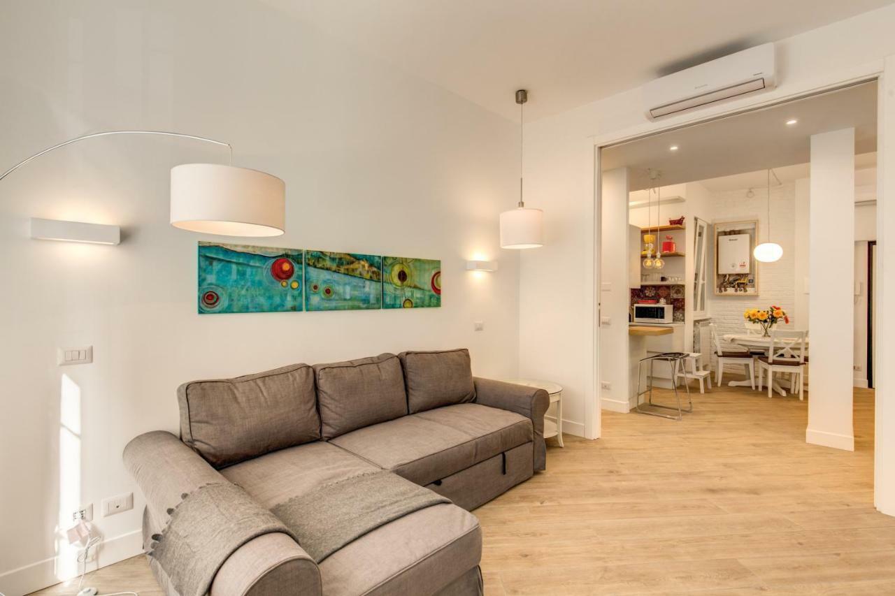 Santa Costanza Apartment