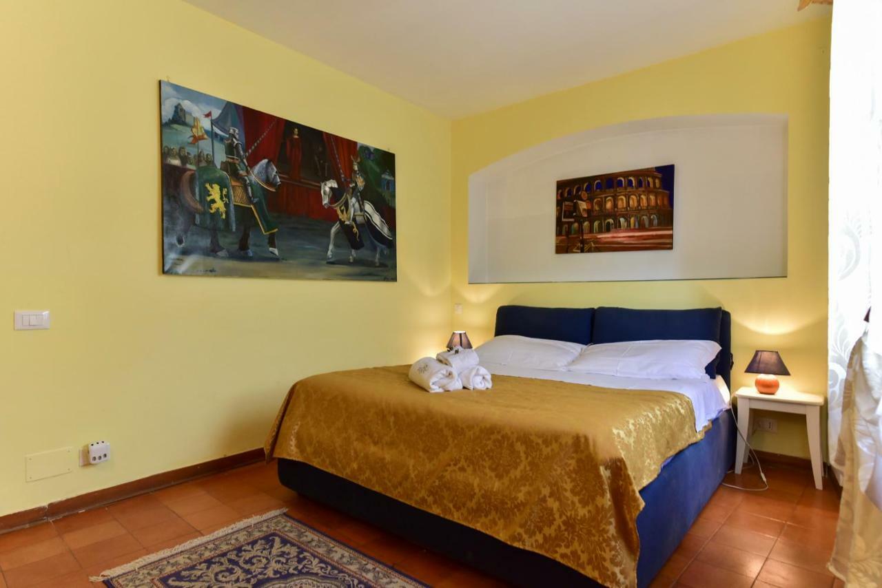 Apartment Prince's Piazza Di Spagna *