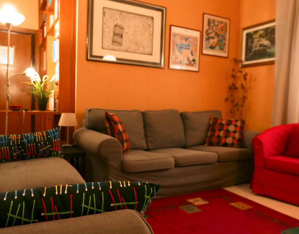 Anna E Franco Apartment Rome