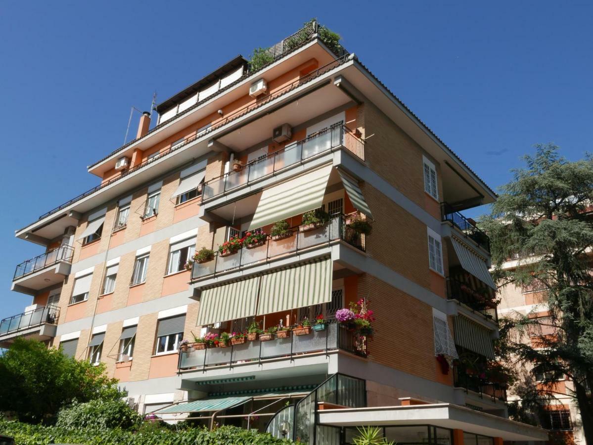 Anna E Franco Apartment *