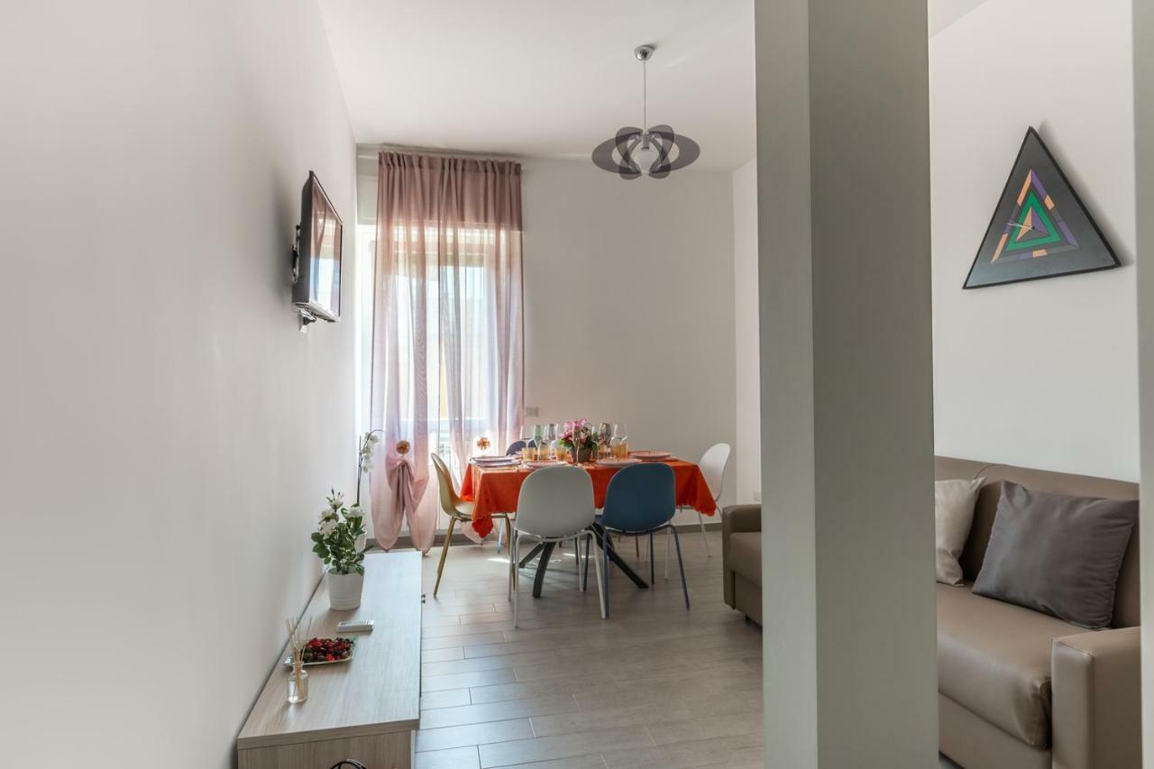 La Casa Di Anto Apartment *