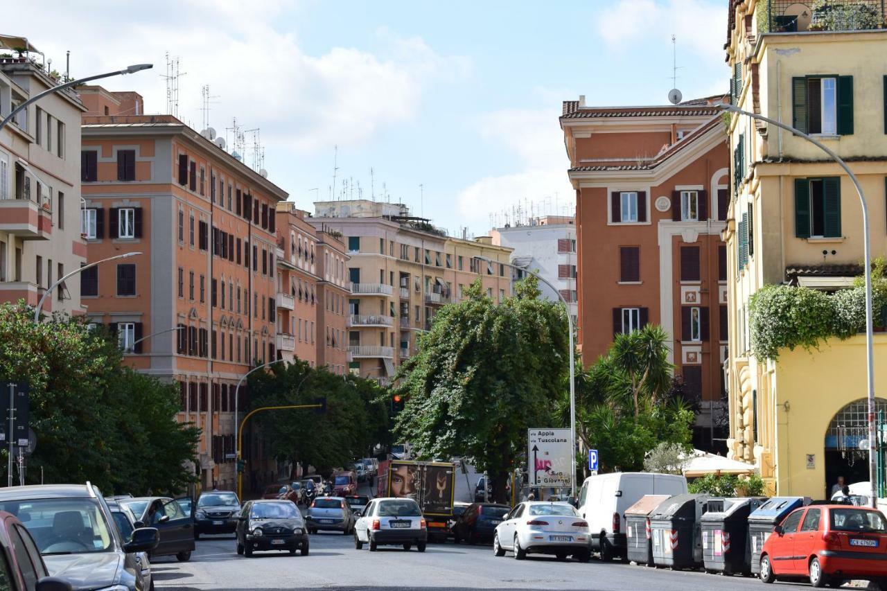 I Petali Affittacamere Roma