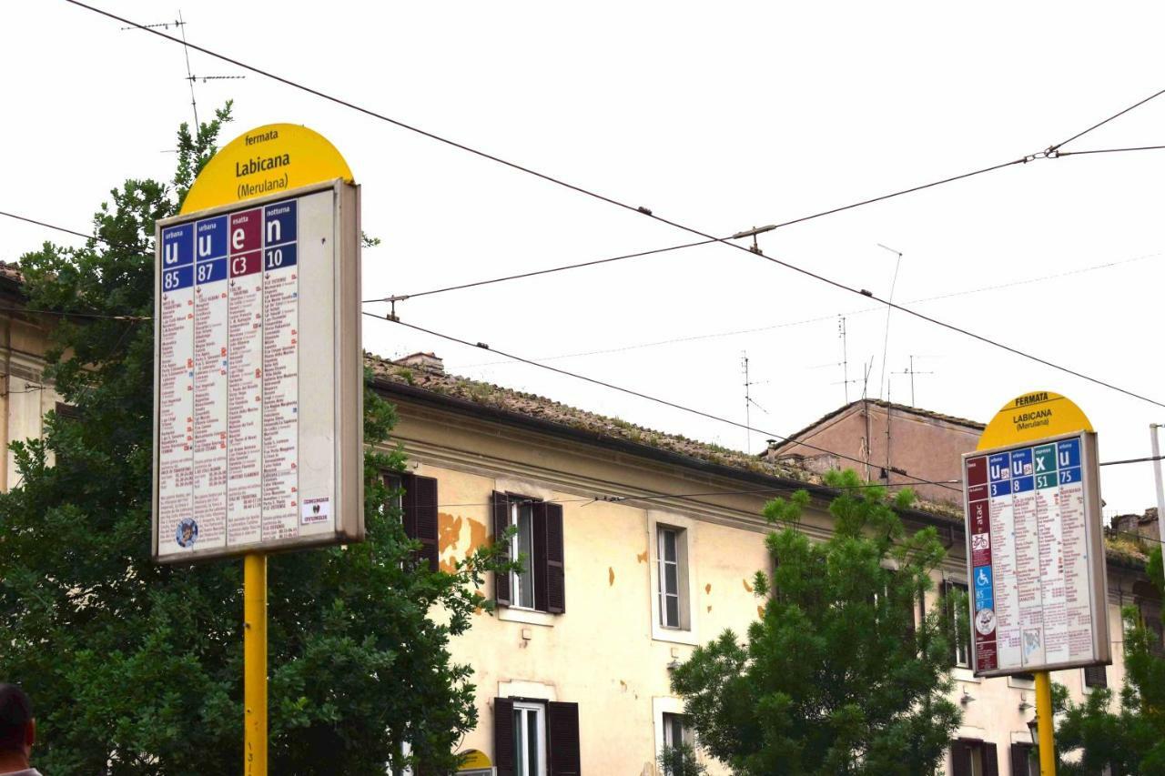 Casa vacanze Le Rondini A Roma
