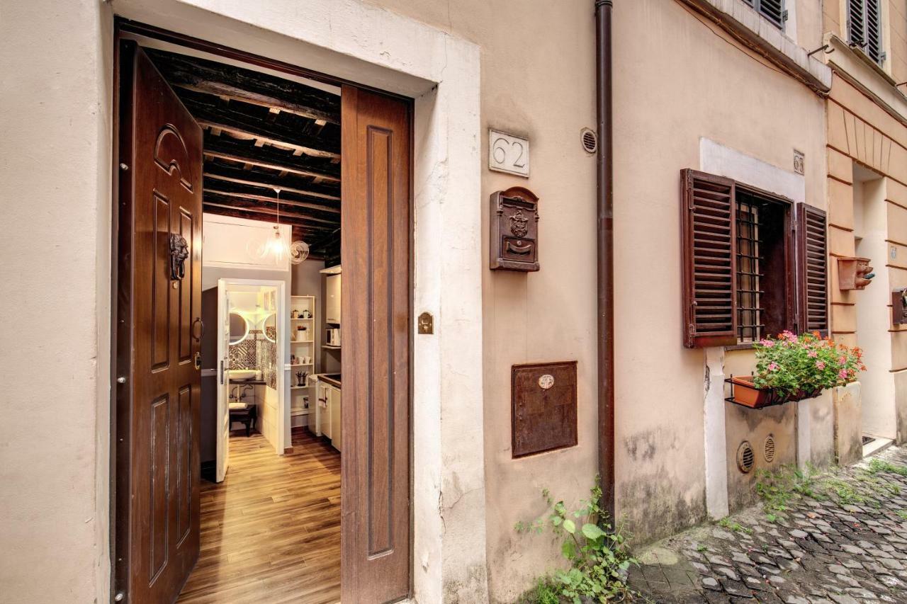 Apartment Bombonierre Capocci Rome