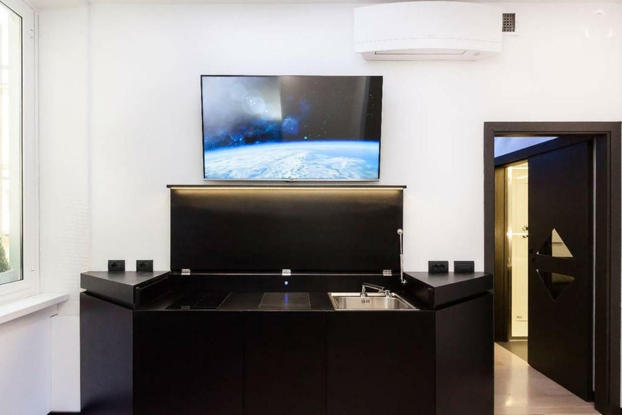 Apartment Lux- Spanish Steps 60a Exclusive