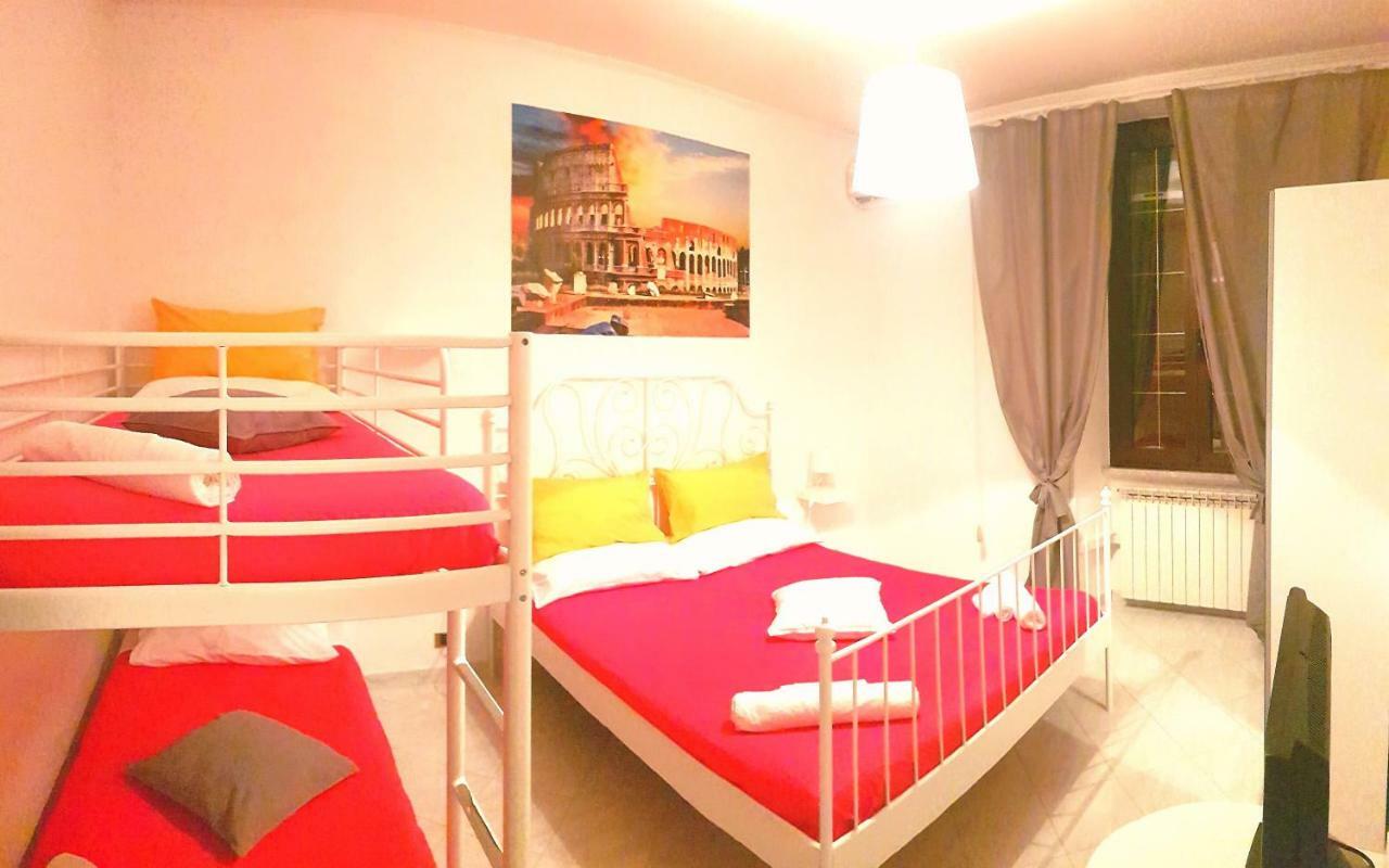 Rhome Sweet Rhome Appartamento *