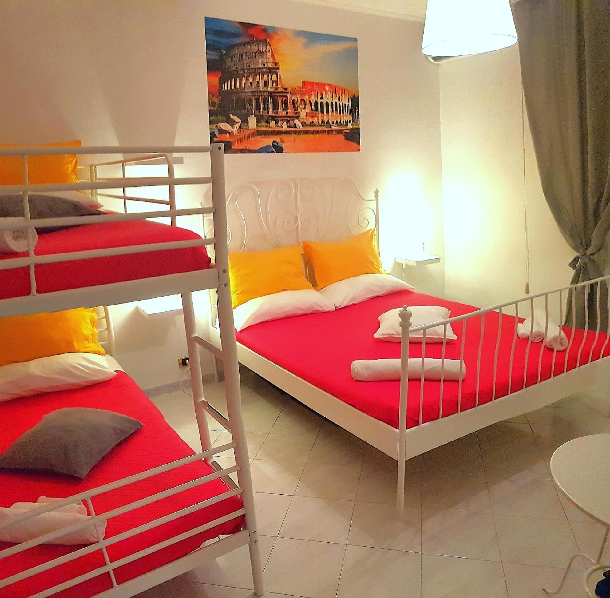 Rhome Sweet Rhome * Roma