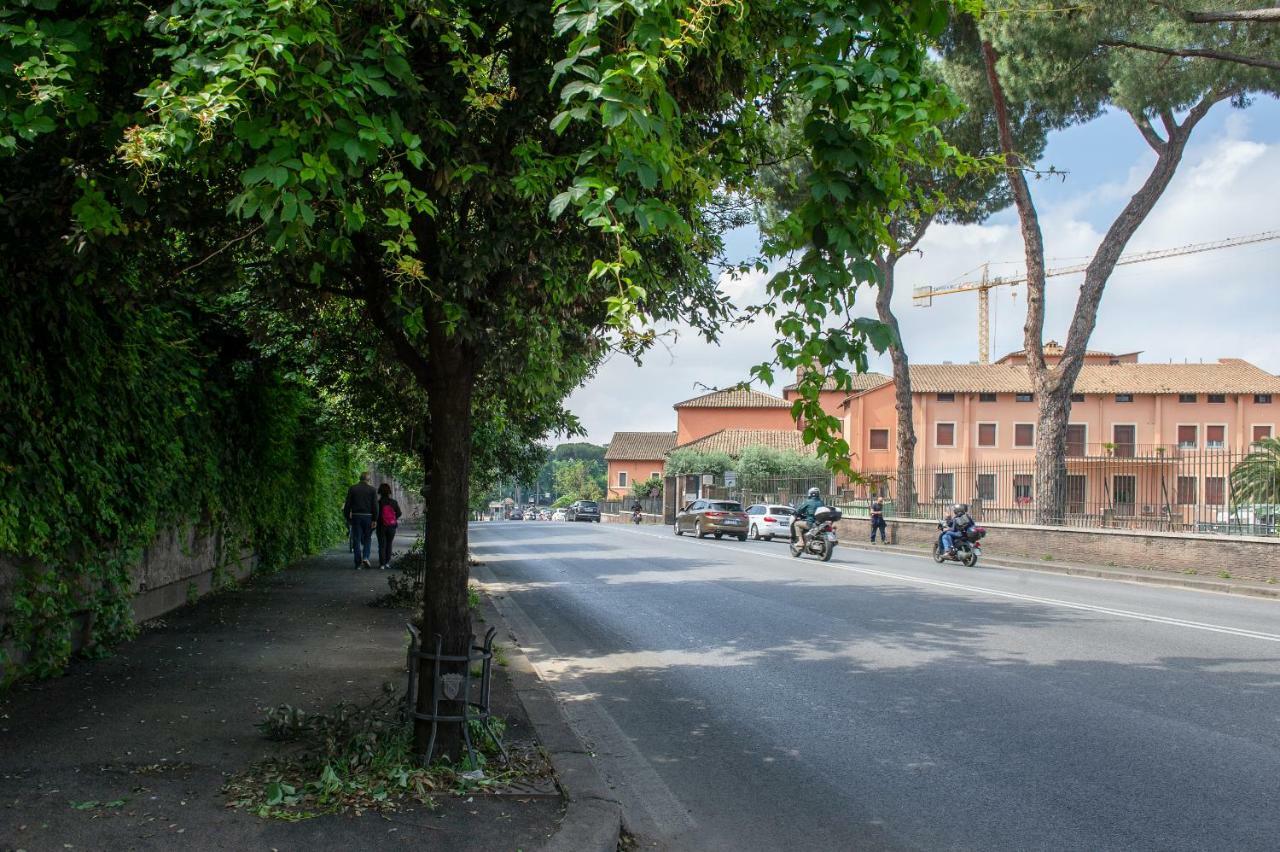 Apartment Domus Caracalla Nel Cuore Di Rome