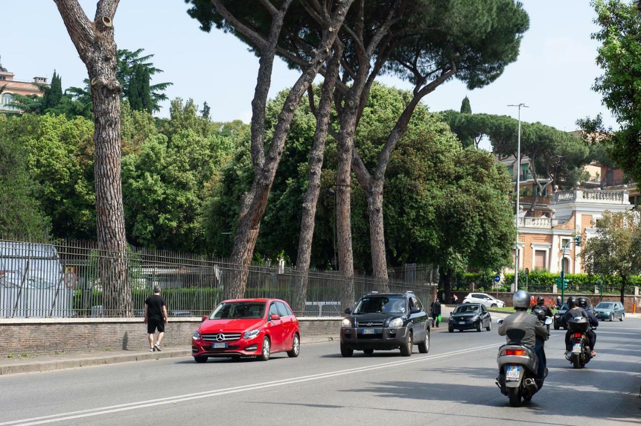 Domus Caracalla Nel Cuore Di Apartment Rome