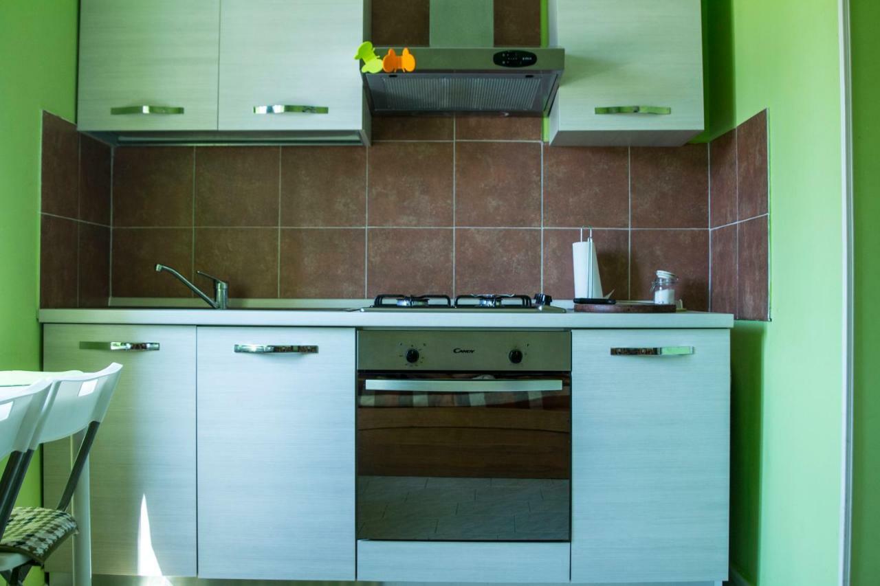 Apartment Gli Alloggi Di Papa *