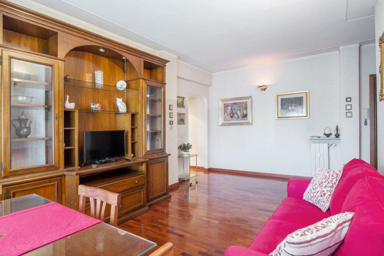 Your Nest In Trastevere Apartment *