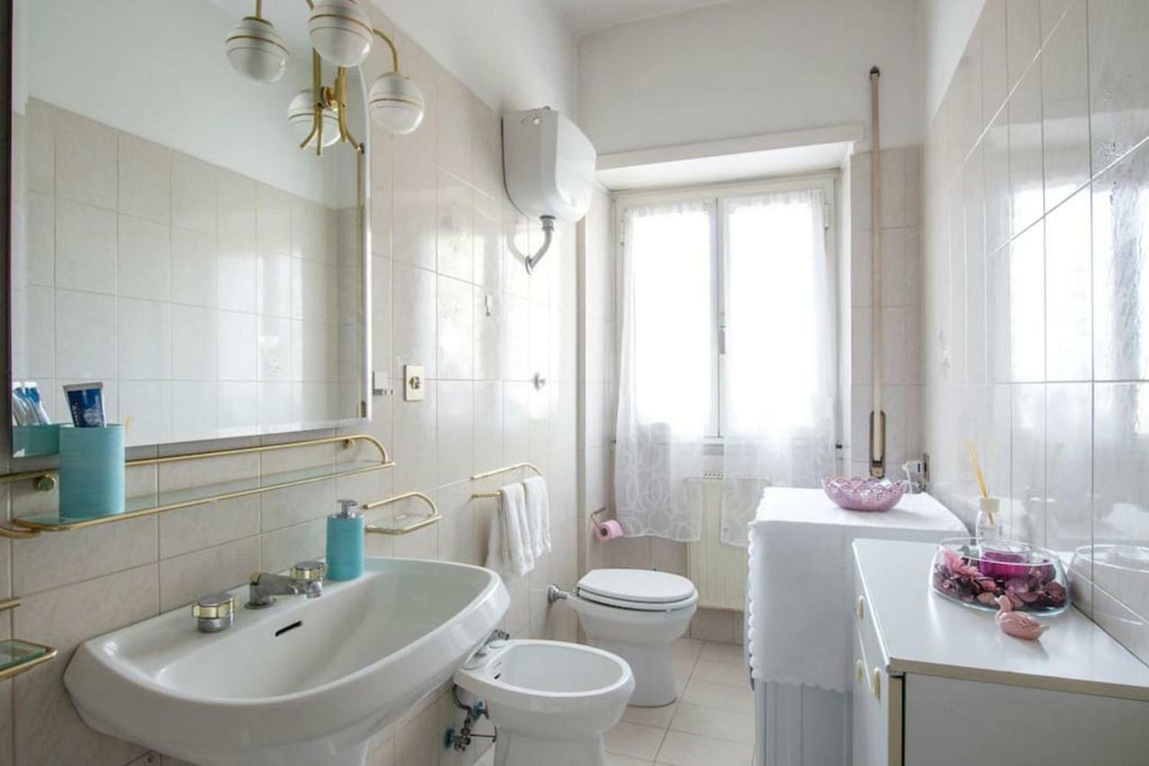 Your Nest In Trastevere Apartment *