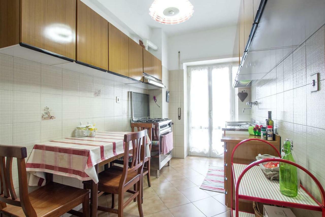 Apartment Your Nest In Trastevere Rome