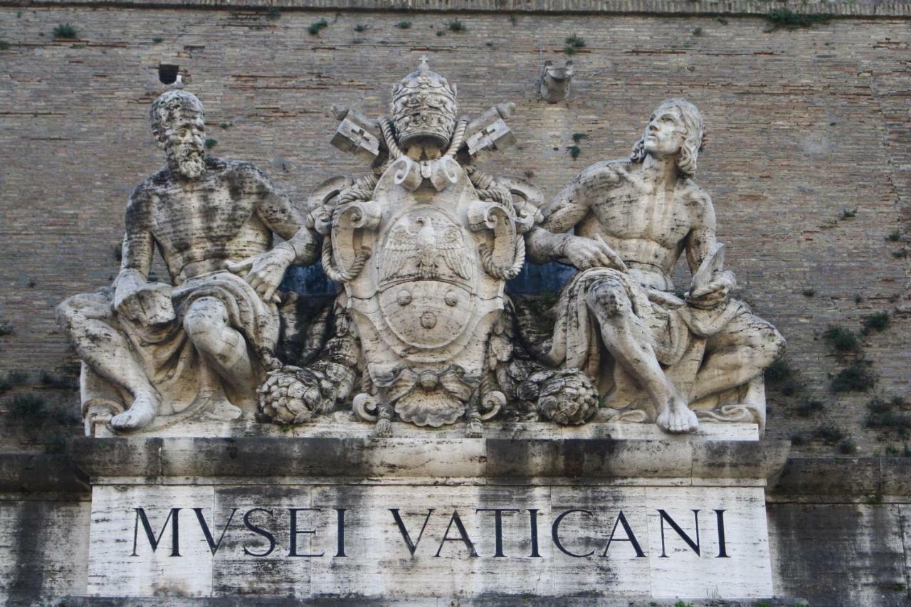 Appartamento Giulia's In Vatican