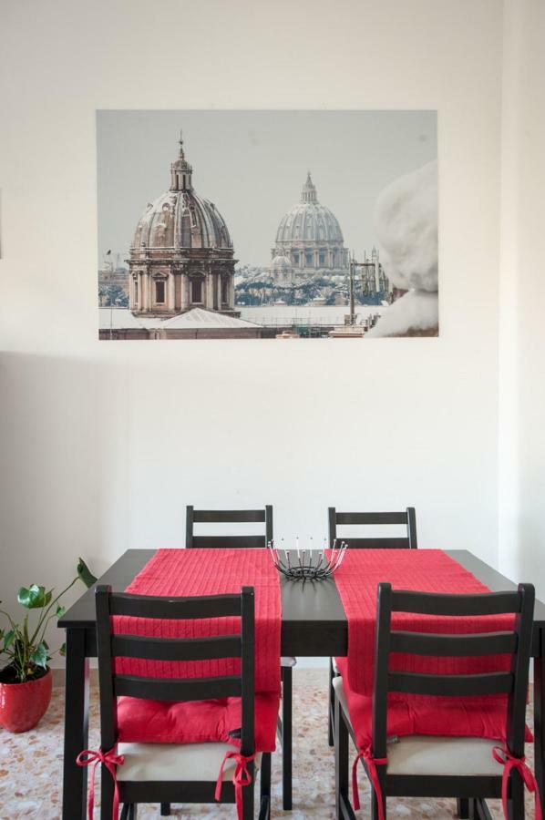 Apartment Dimora Vatican Clodio