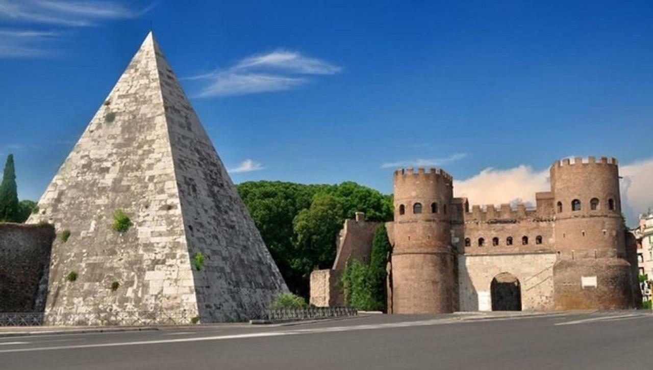 Apartment Ostiense Piramide Station Rome