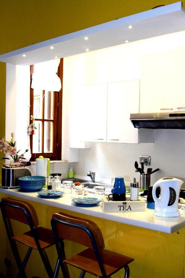 Appartamento Mandruchello's Roma