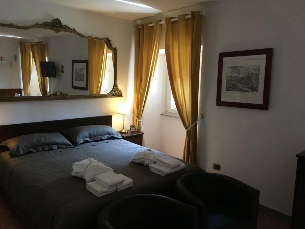 Appartamento M9 Pantheon Attic 10 Roma