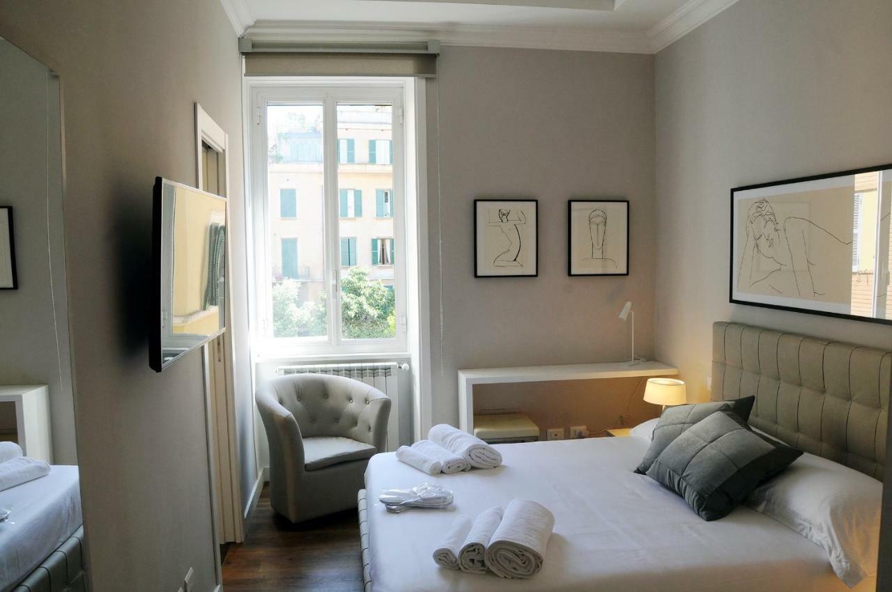 Nomentana House Rome