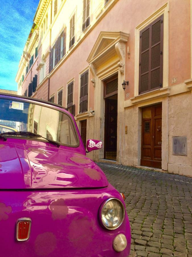 Cisterna Apartment Rome