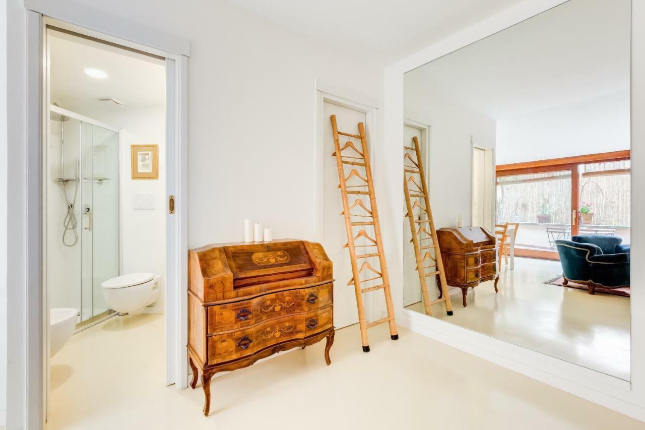 Al Portico 39 With Terrace Apartment Rome