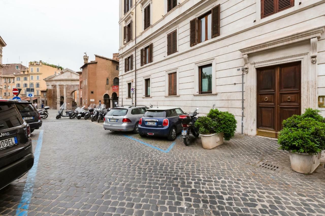 Al Portico 39 With Terrace Apartment Rome
