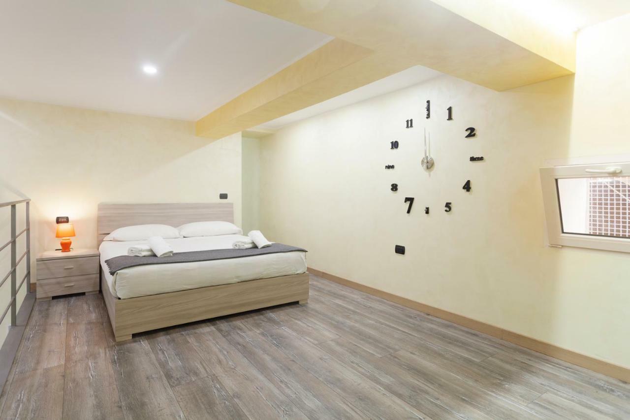 Apartment Trastevere Charming Loft Rome