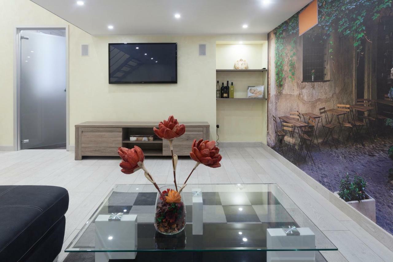 Apartment Trastevere Charming Loft