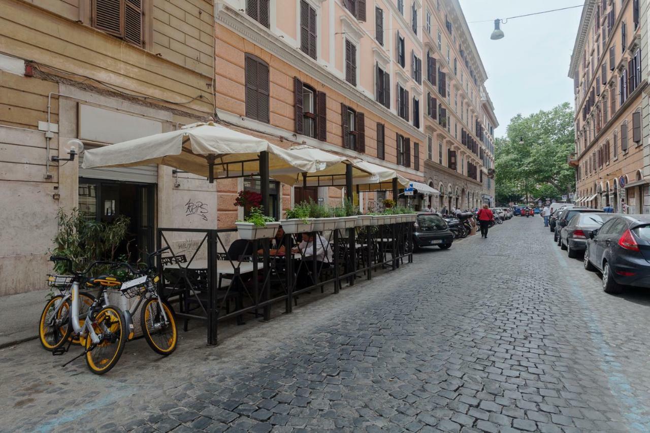 Trastevere Charming Loft Apartment Rome