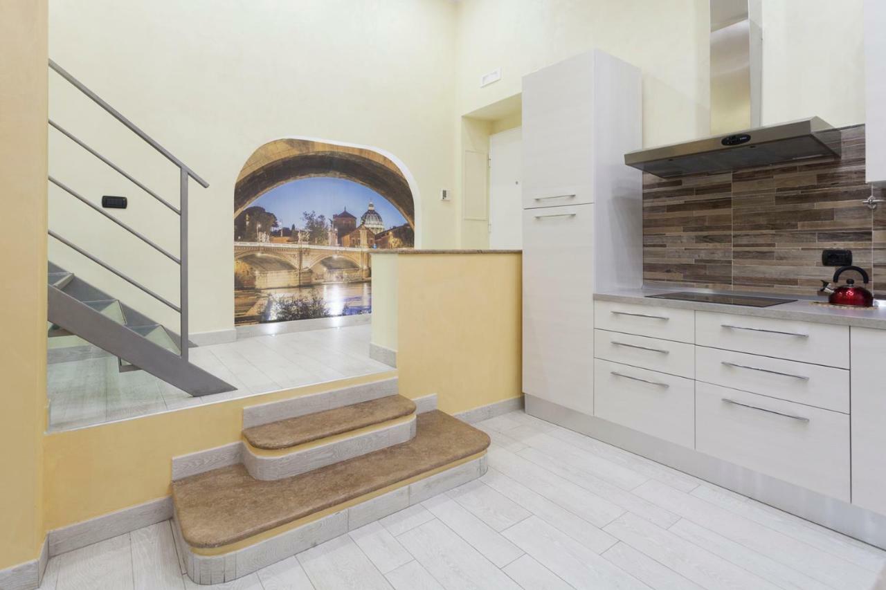 Trastevere Charming Loft Apartment *