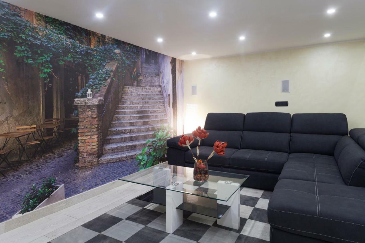 Trastevere Charming Loft Apartment Rome