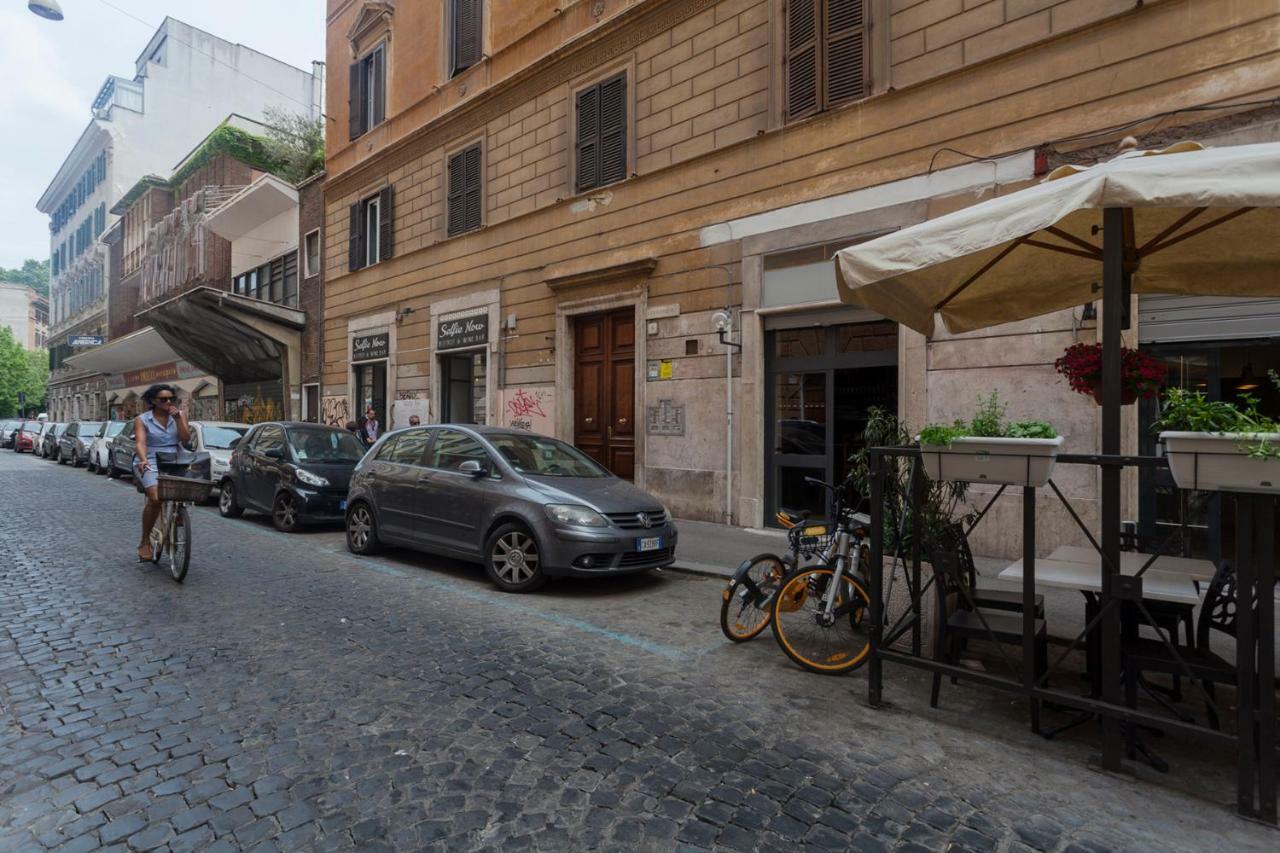 Trastevere Charming Loft Rome